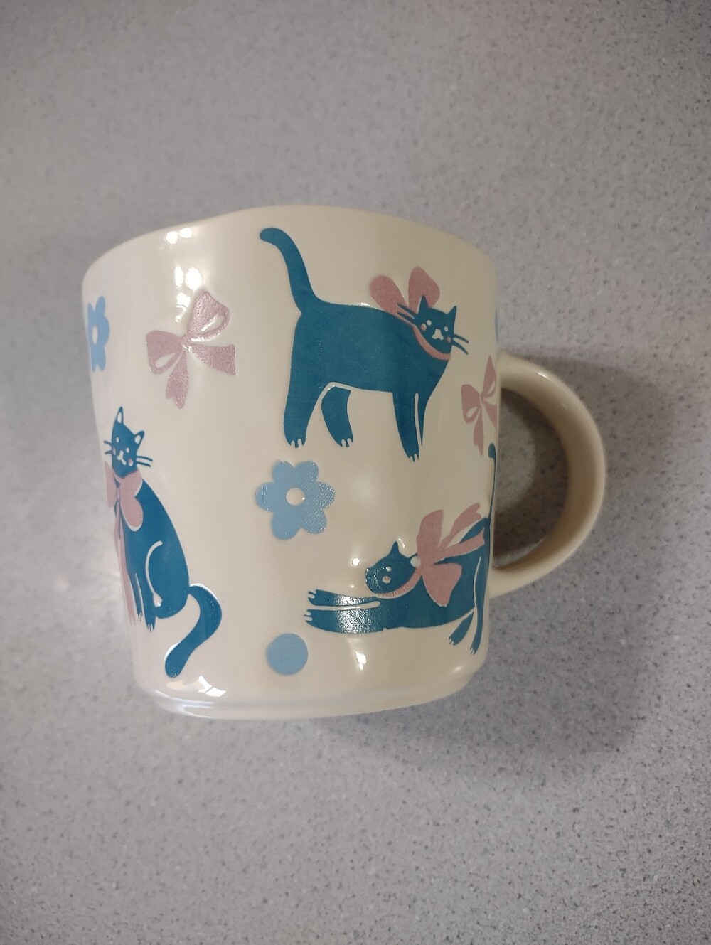 Cat Cup
